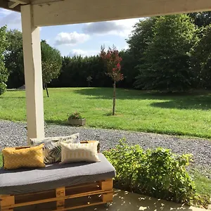 Studio Duplex à La Campagne Au Calme Assuré Margouet-Meymes